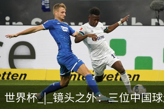 世界杯 | 镜头之外：三位中国球迷的绿茵热望